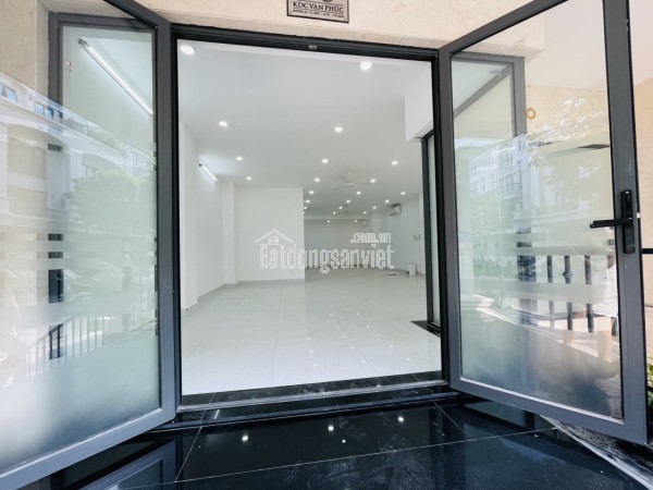 CHO THUÊ MẶT BẰNG TẦNG TRỆT – KĐT VẠN PHÚC, THỦ ĐỨC