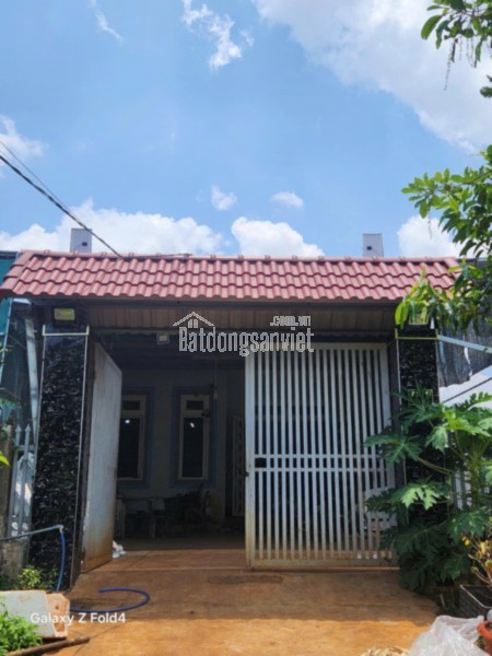 BÁN NHÀ ĐẤT ĐƯỜNG NGUYỄN ĐÌNH CHIỂU NỐI DÀI – XÃ CƯ ÊBUA, TP. BUÔN MA THUỘT, ĐẮK LẮK