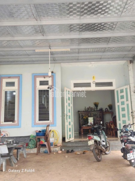 BÁN NHÀ ĐẤT ĐƯỜNG NGUYỄN ĐÌNH CHIỂU NỐI DÀI – XÃ CƯ ÊBUA, TP. BUÔN MA THUỘT, ĐẮK LẮK