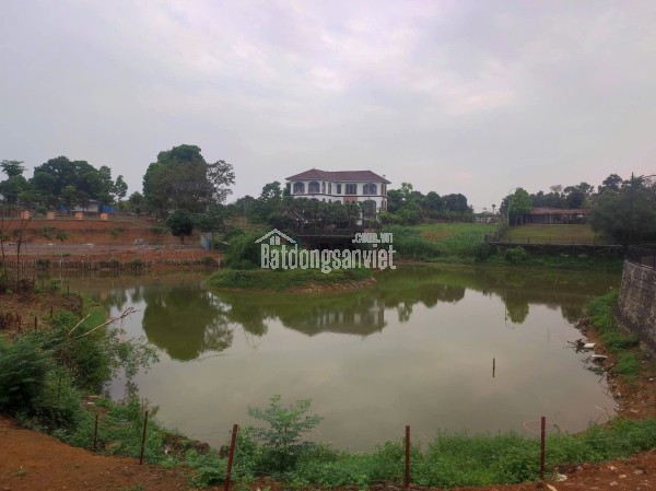 Lô đất 100m2 gần Đại học Quốc Gia, khu vực trung tâm Hòa Lạc. Phù hợp xây trọ, đầu tư sinh lời,