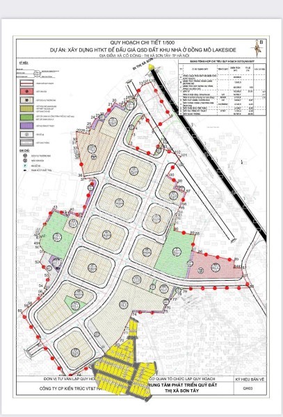 Đất nền Hòa Lạc, cách QL21 rộng 80m vài bước chân. Giá chỉ hơn 40tr/m