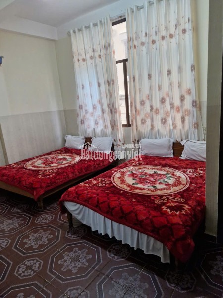 Cho thuê nhà mặt tiền Hùng Vương, Phường 9, Đà Lạt giá 60 triệu/tháng