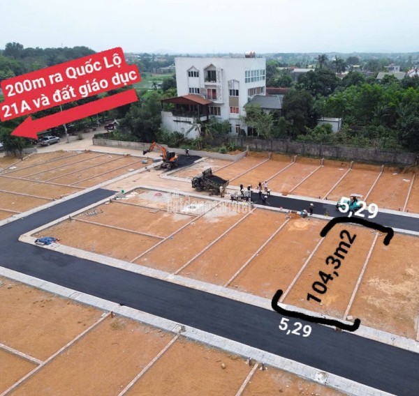 CÙNG MỘT SỐ TIỀN – GỬI TIẾT KIỆM HAY MUA ĐẤT LÀN 2 QL21?