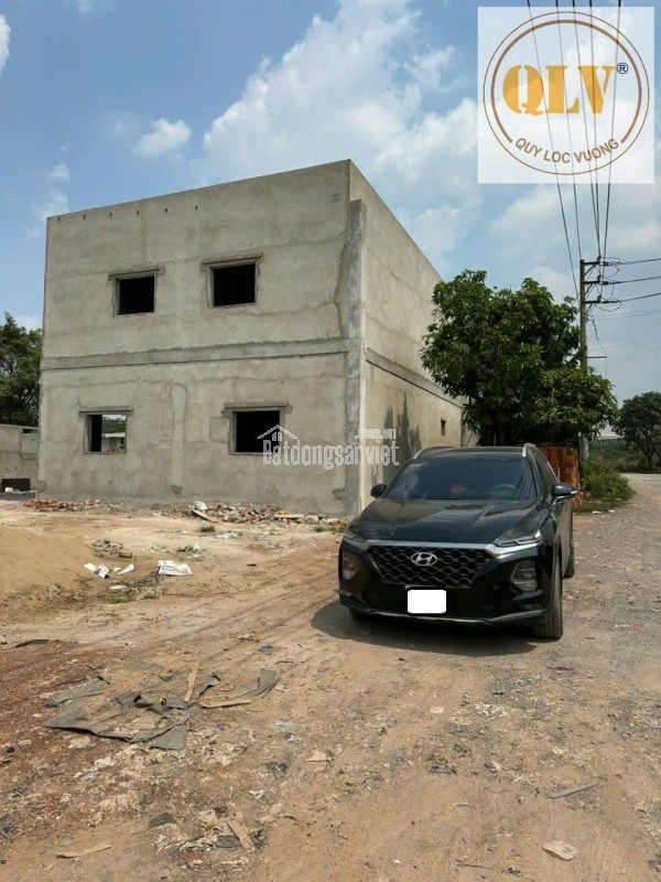 CHO THUÊ NHÀ XƯỞNG – CHÁNH PHÚ HÒA, BẾN CÁT, BÌNH DƯƠNG – 4.605m²