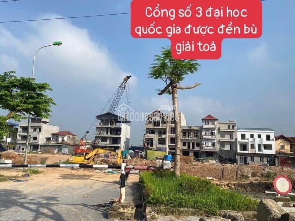 Bán lô đất Phú Cát chính chủ, gần khu đô thị Metro City