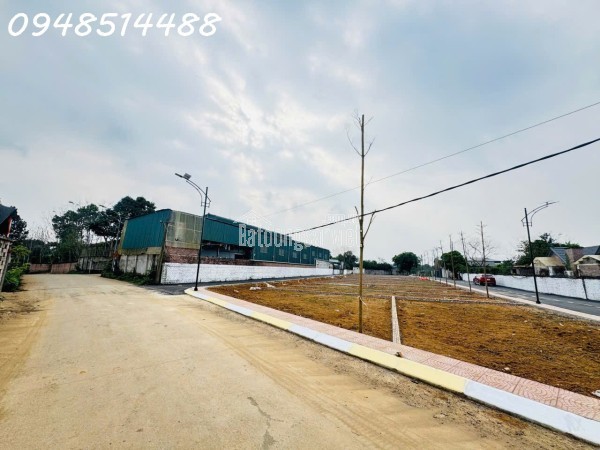 Đất gần Công Nghệ Cao, Quốc Lộ 21 , khu trung tâm Hòa Lạc, Phù hợp xây trọ, đầu tư sinh lời