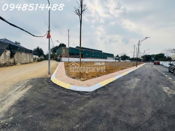Đất gần Công Nghệ Cao, Quốc Lộ 21 , khu trung tâm Hòa Lạc, Phù hợp xây trọ, đầu tư sinh lời