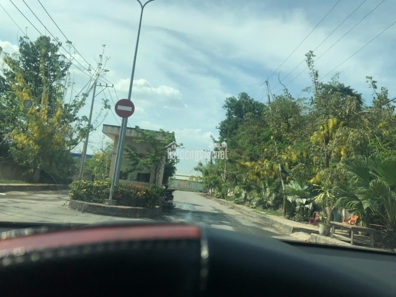 BÁN ĐẤT XÂY XƯỞNG – CCN TÂN MỸ, TÂN UYÊN – 18.088 m²