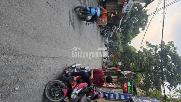 Nhà diện tích đẹp, giá cực tốt thời điểm hiện tại. Mặt đường Thanh Bình, Mộ Lao
