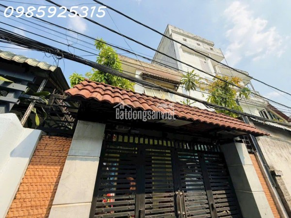 NHÀ LINH TÂY THỦ ĐỨC – 80M² – 3PN – GIÁ CHỈ 5.15 TỶ – Ở NGAY, TIỀM NĂNG TĂNG GIÁ