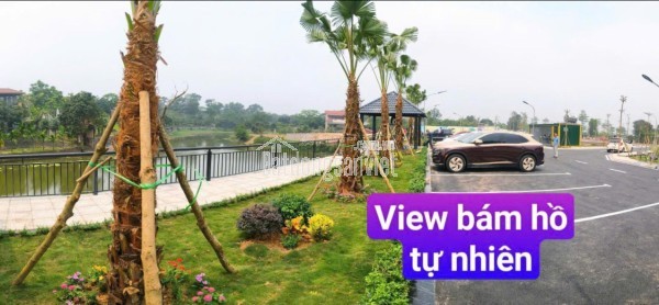 Bán Đất Xây Chung Cư Mini Khu Công Nghệ Cao Hòa Lạc, Cạnh ĐH FPT, ĐHQG Ngay Vòng Xuyến Hòa Lạc