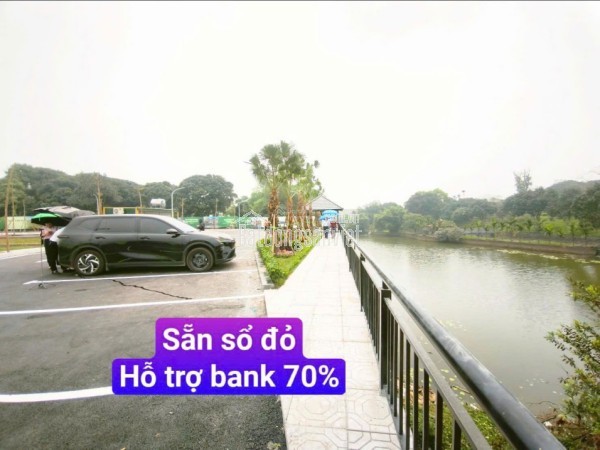Bán Đất Xây Chung Cư Mini Khu Công Nghệ Cao Hòa Lạc, Cạnh ĐH FPT, ĐHQG Ngay Vòng Xuyến Hòa Lạc