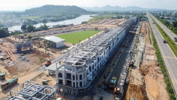 Bán đất nền dự án tại Xã Phước Thuận, Huyện Tuy Phước, Bình Định giá 1 tỷ  800 triệu
