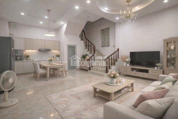 LẠC LONG QUÂN – LÔ GÓC 2 THOÁNG – Ở NGAY – NHÀ THỰC, GIÁ THỰC