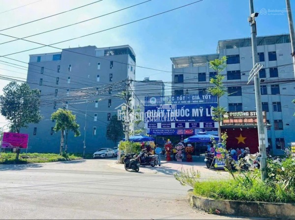 RẺ NHẤT THỊ TRƯỜNG HÒA LẠC HIỆN TẠI.CHỈ 2,4 TỶ CÓ NGAY LÔ ĐẤT 100M2 FULL THỔ CƯ,MẶT TIỀN HƠN 8M.