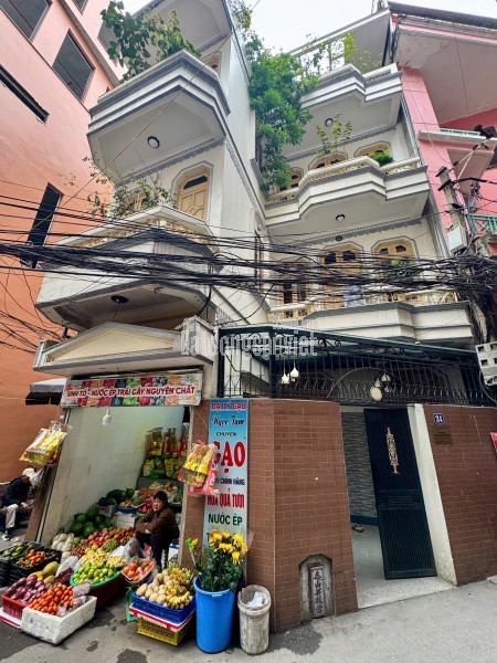 Nhà phố Rẻ cần bán Gấp đường Nguyễn Trãi, Ngay cạnh Ngã Tư Sở Chủ đang kẹt Ngân Hàng cần bán nhanh