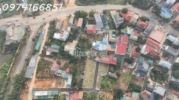 CHÍNH CHỦ BÁN LÔ ĐẤT HÒA LẠC, MẶT ĐƯỜNG TỈNH 420. CÁCH TRUNG TÂM VŨ TRỤ VIỆT NAM 2,3KM. VỊ TRÍ LÕI