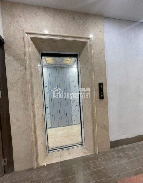 Cho thuê nhà, 112m2- 6T, Hoàng Cầu, La Thành, Đặng Tiến Đông -39 tr