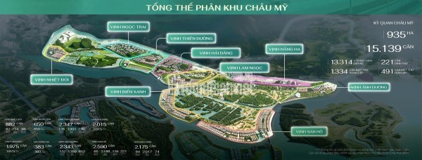 Bán Biệt thự liền kề 17 tỷ, 63m2, SĐ, QL18, TP. Hạ Long, Quảng Ninh