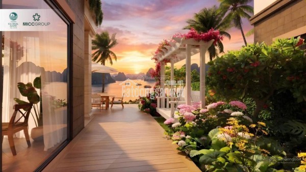 Bán Biệt thự liền kề 17 tỷ, 63m2, SĐ, QL18, TP. Hạ Long, Quảng Ninh