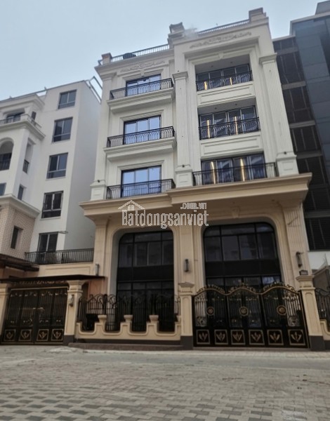 Cho thuê nhà, THANG MÁY, 101m2- 5T, Nguyễn Tuân, Vũ Trọng Phụng -22 tr
