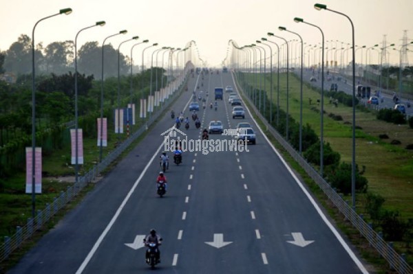 BÁN CẮT LỖ LÔ 100M2 FULL THỔ CƯ-GẦN CÔNG NGHỆ CAO HOÀ LẠC & ĐẠI HỌC QUỐC GIA CHỈ NHỈNH 3 TỶ