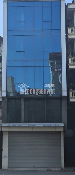 Cho thuê nhà, Trần Nhân Tông, Mai Hắc Đế, THANG MÁY; 132m2* 5T -36 tr