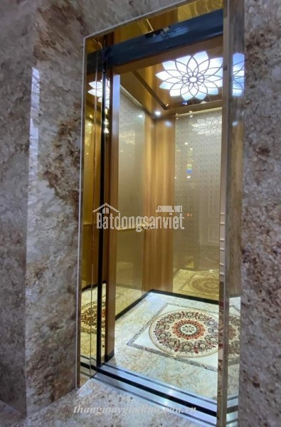 Cho thuê nhà, Trần Nhân Tông, Mai Hắc Đế, THANG MÁY; 132m2* 5T -36 tr