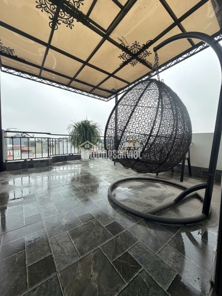 🔥 NHÀ ĐẸP 7 TẦNG 48M2 THẠCH BÀN – GARA Ô TÔ, THANG MÁY, FULL NỘI THẤT NHẬP KHẨU – 11,3 TỶ 🔥