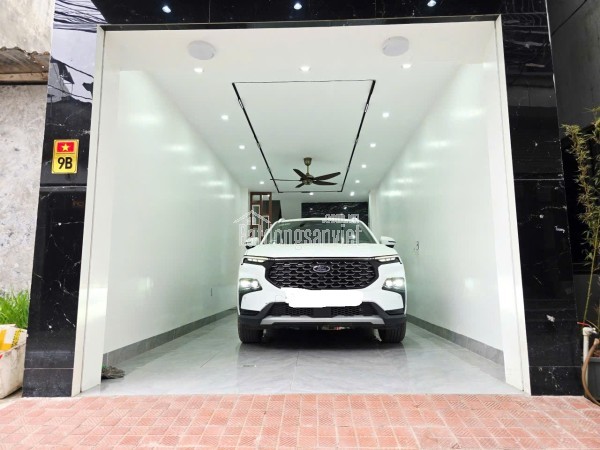 🔥 NHÀ ĐẸP 7 TẦNG 48M2 THẠCH BÀN – GARA Ô TÔ, THANG MÁY, FULL NỘI THẤT NHẬP KHẨU – 11,3 TỶ 🔥