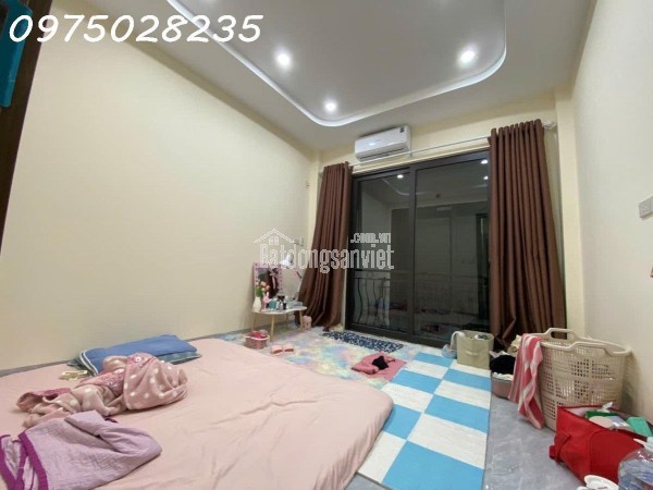 🏡 BÁN NHÀ 5 TẦNG LĨNH NAM – HOÀNG MAI –  GẦN PHỐ, DIỆN TÍCH 35M, MẶT TIỀN 3.2M GIÁ 8.5 TỶ