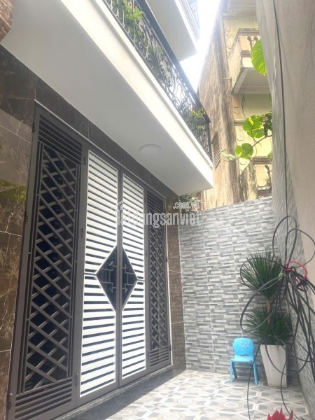 CHÍNH CHỦ CẦN BÁN NHÀ MỚI XÂY CAO CẤP – NGỌC THỤY, LONG BIÊN, HÀ NỘI