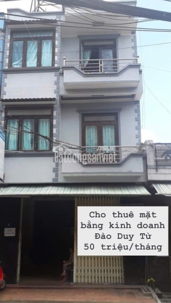 Cho thuê nhà Phạm Hồng Thái, phường 10, Đà Lạt 80 triệu/tháng