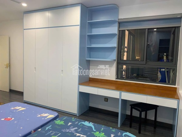 BÁN CĂN HỘ CAO CẤP THE PRIDE – HÀ ĐÔNG  146m² – 3PN 3WC HIẾM