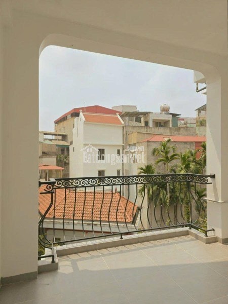 LẠC LONG QUÂN – 80M2 – 2 MẶT NGÕ – MẶT TIỀN 5.5M – GIÁ 16.3 TỶ – TÂY HỒ HIẾM LÊN SÓNG LÀ MẤT