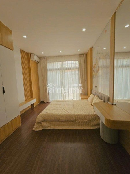 LẠC LONG QUÂN – 80M2 – 2 MẶT NGÕ – MẶT TIỀN 5.5M – GIÁ 16.3 TỶ – TÂY HỒ HIẾM LÊN SÓNG LÀ MẤT