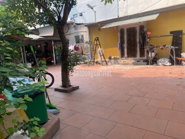 LẠC LONG QUÂN – 80M2 – 2 MẶT NGÕ – MẶT TIỀN 5.5M – GIÁ 16.3 TỶ – TÂY HỒ HIẾM LÊN SÓNG LÀ MẤT