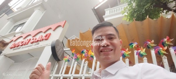 LẠC LONG QUÂN – 80M² – 2 MẶT NGÕ – MT 5.5M – CHẠM HỒ TÂY TRONG 1 PHÚT – SUẤT ĐẤT ĐẸP, GIÁ VÀO CỬA