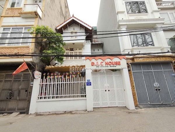 LẠC LONG QUÂN – 80M² – 2 MẶT NGÕ – MT 5.5M – CHẠM HỒ TÂY TRONG 1 PHÚT – SUẤT ĐẤT ĐẸP, GIÁ VÀO CỬA