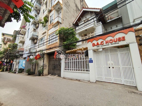 LẠC LONG QUÂN – 80M² – 2 MẶT NGÕ – MT 5.5M – CHẠM HỒ TÂY TRONG 1 PHÚT – SUẤT ĐẤT ĐẸP, GIÁ VÀO CỬA