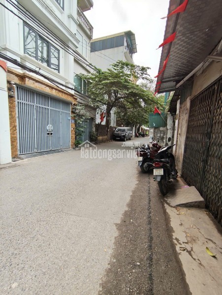 LẠC LONG QUÂN – 80M² – 2 MẶT NGÕ – MT 5.5M – CHẠM HỒ TÂY TRONG 1 PHÚT – SUẤT ĐẤT ĐẸP, GIÁ VÀO CỬA