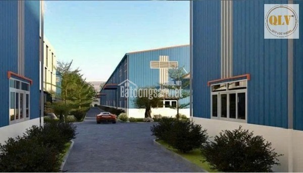 CHO THUÊ NHÀ XƯỞNG – HỘI NGHĨA, TÂN UYÊN, BÌNH DƯƠNG – 49.752m²