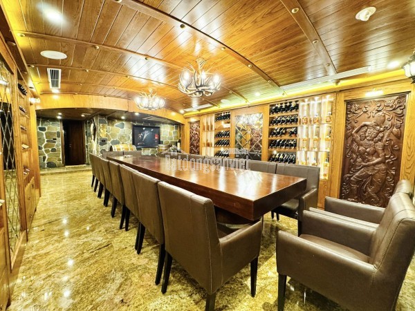 HÀNG HIẾM BIỆT THỰ VƯỜN ĐÀO - TINH HOA GIỚI THƯỢNG LƯU - TÂY HỒ