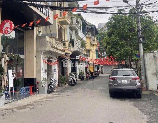 HÀNG HIẾM BIỆT THỰ VƯỜN ĐÀO - TINH HOA GIỚI THƯỢNG LƯU - TÂY HỒ