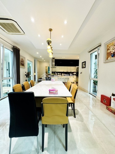 HÀNG HIẾM BIỆT THỰ VƯỜN ĐÀO - TINH HOA GIỚI THƯỢNG LƯU - TÂY HỒ