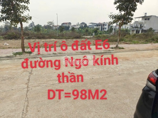CƠ HỘI SỞ HỮU ĐẤT ĐẸP GIÁ TỐT NGAY TRUNG TÂM HỘI HỢP