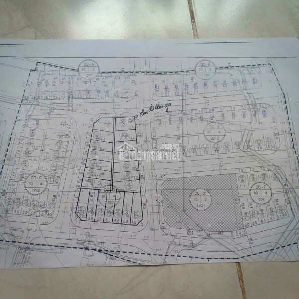 CƠ HỘI SỞ HỮU ĐẤT ĐẸP GIÁ TỐT NGAY TRUNG TÂM HỘI HỢP