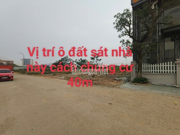 BÁN ĐẤT KDC TỰ XÂY – ĐƯỜNG NGÔ THÌ NHẬM – TRUNG TÂM TP VĨNH YÊN