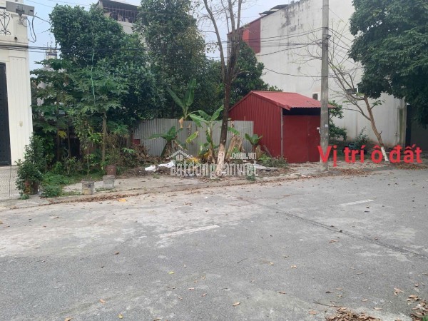 BÁN ĐẤT KDC TỰ XÂY – ĐƯỜNG NGÔ THÌ NHẬM – TRUNG TÂM TP VĨNH YÊN