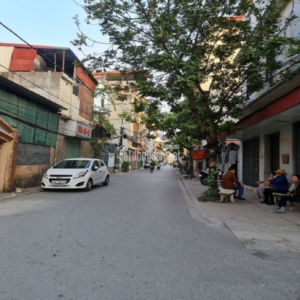 🔥 44m2 Trâu Quỳ, Gia Lâm ô tô 16 chỗ thông 2 trục, giá hơn 7 tỷ. Lh 0989894845